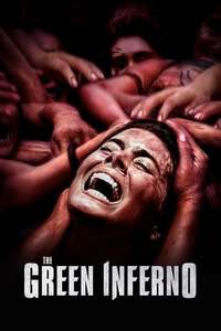 The Green Inferno - Poster