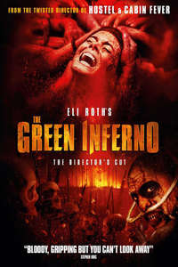 The Green Inferno - Poster