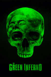 The Green Inferno - Poster