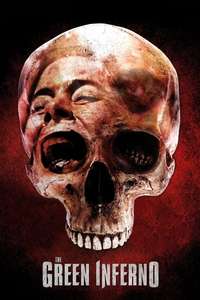 The Green Inferno - Poster