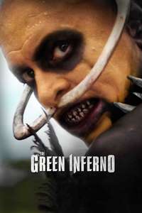 The Green Inferno - Poster