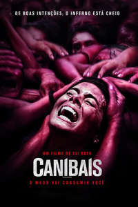 The Green Inferno - Poster