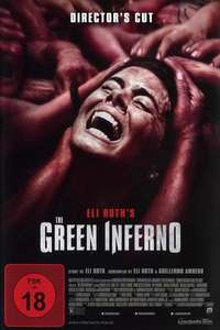 The Green Inferno - Poster