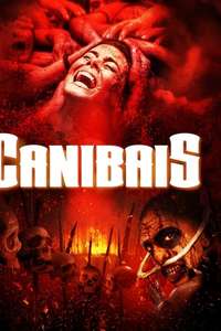 The Green Inferno - Poster