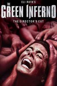 The Green Inferno - Poster