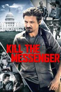 Kill the Messenger - Poster