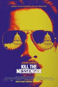 Kill the Messenger - Poster