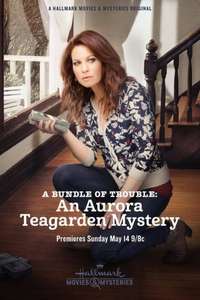 A Bundle of Trouble: An Aurora Teagarden Mystery - Poster