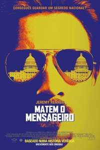 Kill the Messenger - Poster