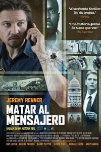 Kill the Messenger - Poster