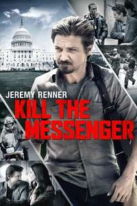 Kill the Messenger - Poster