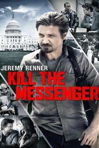 Kill the Messenger - Poster