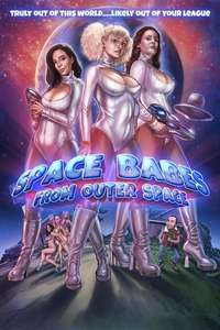 Space Babes from Outer Space - Poster
