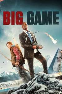 Big Game - Poster