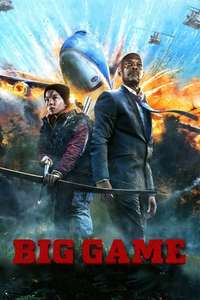 Big Game - Poster