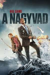 Big Game - Poster