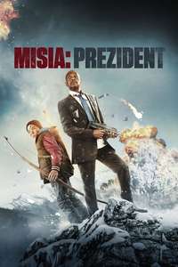 Big Game - Poster