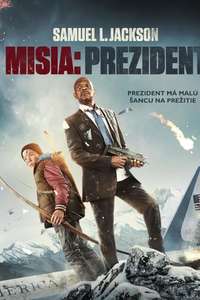 Big Game - Poster