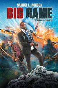 Big Game - Poster