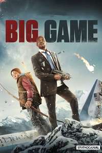 Big Game - Poster
