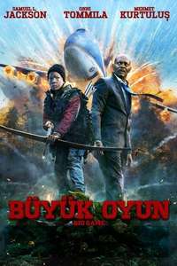 Big Game - Poster