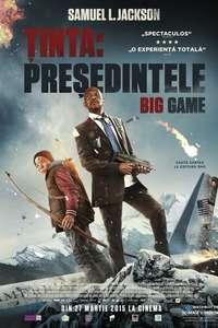 Big Game - Poster
