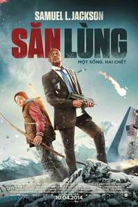 Big Game - Poster
