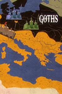 A Brief History of Goths - Poster