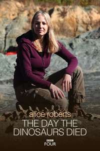 The Day the Dinosaurs Died - Poster