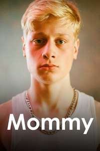 Mommy - Posters