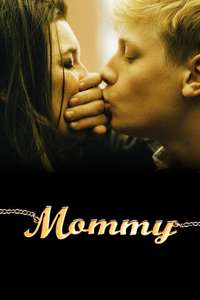 Mommy - Posters