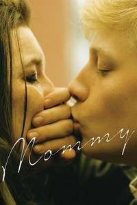 Mommy - Posters
