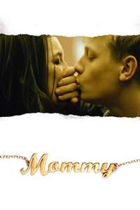 Mommy - Posters