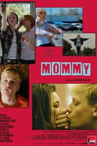 Mommy - Posters
