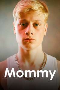 Mommy - Posters
