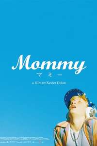 Mommy - Posters