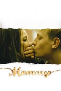 Mommy - Posters