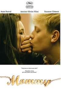 Mommy - Posters