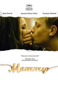 Mommy - Posters