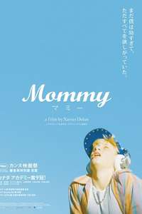 Mommy - Posters