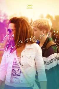Mommy - Posters