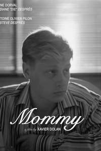 Mommy - Posters