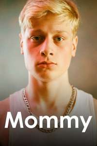Mommy - Posters