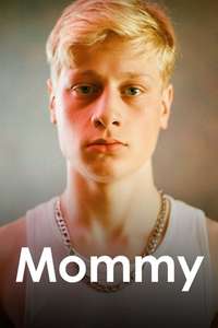 Mommy - Posters