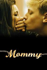 Mommy - Posters