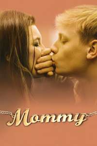 Mommy - Posters