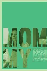Mommy - Posters