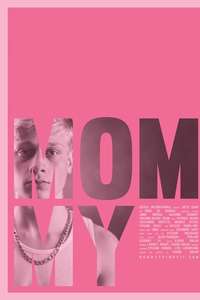 Mommy - Posters