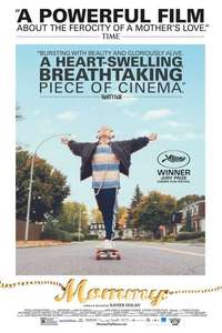 Mommy - Posters