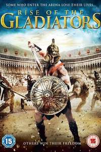 Rise of the Gladiators - Poster